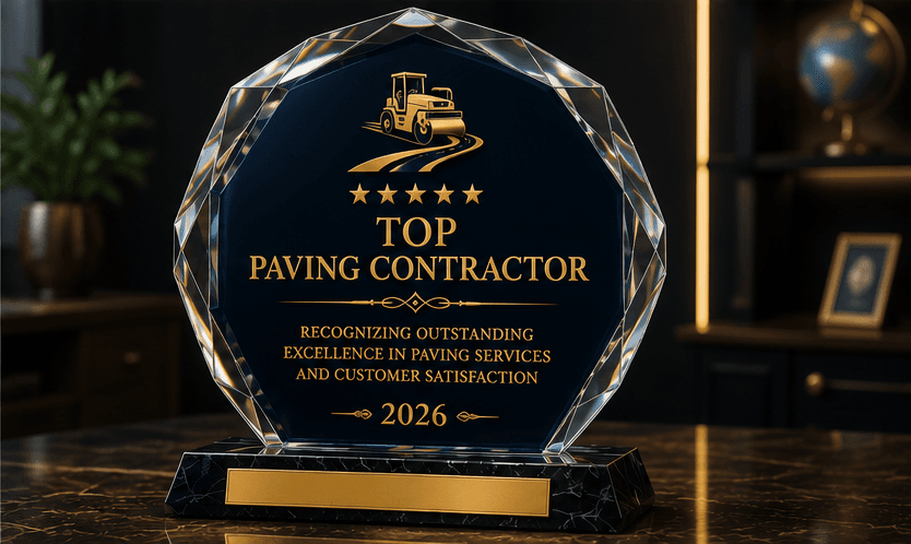 TopPavingContractors.com — Contractor Excellence Award 2027